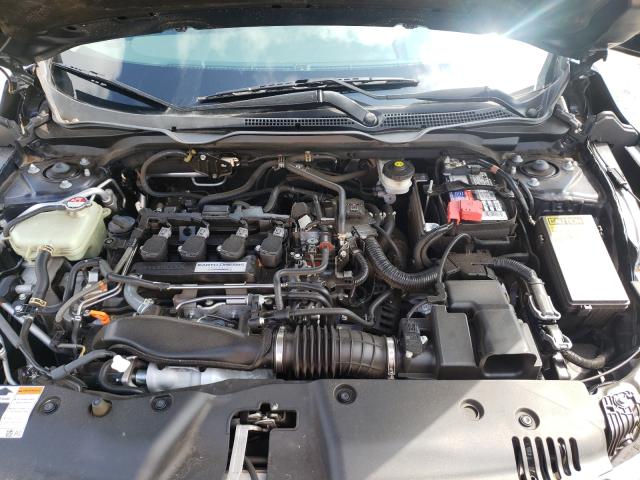 Photo 6 VIN: 19XFC1F43GE029057 - HONDA CIVIC EX 