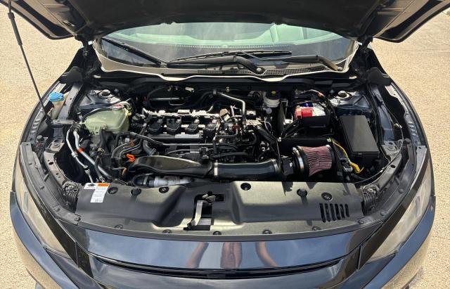 Photo 6 VIN: 19XFC1F43HE008260 - HONDA CIVIC EX 