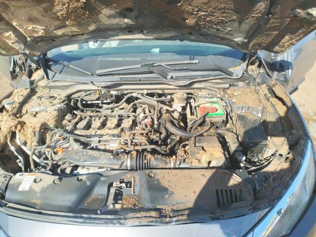 Photo 10 VIN: 19XFC1F43HE009117 - HONDA CIVIC EX 