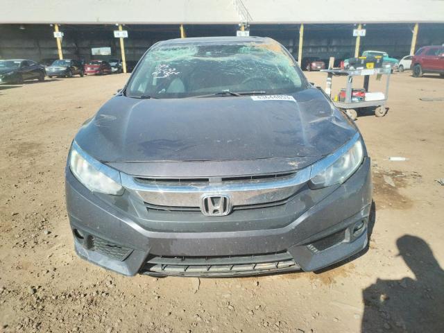 Photo 4 VIN: 19XFC1F43HE009117 - HONDA CIVIC EX 