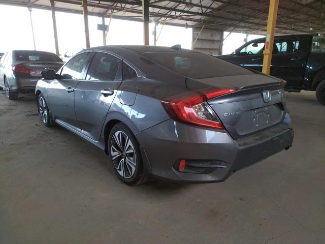 Photo 2 VIN: 19XFC1F43HE021137 - HONDA CIVIC EX 