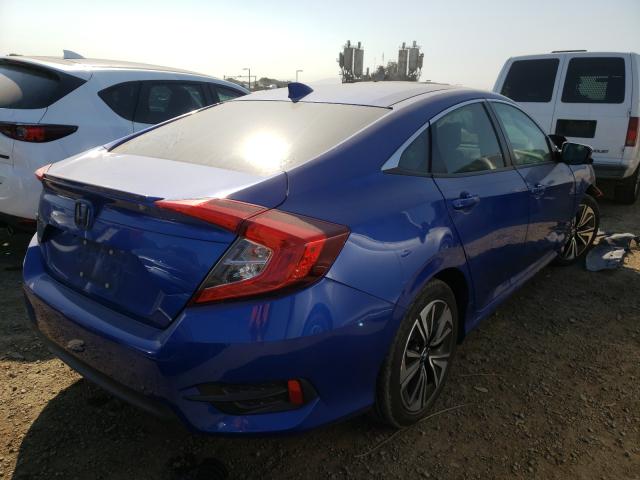 Photo 3 VIN: 19XFC1F45GE002877 - HONDA CIVIC EX 