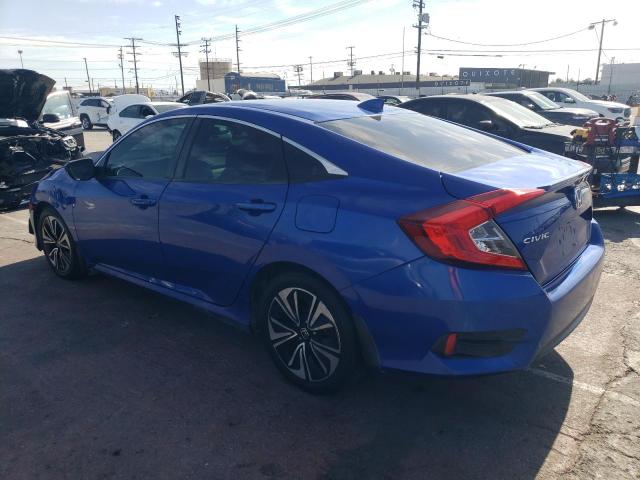 Photo 1 VIN: 19XFC1F45GE207972 - HONDA CIVIC EX 