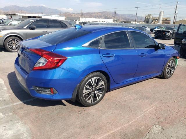 Photo 2 VIN: 19XFC1F45GE207972 - HONDA CIVIC EX 