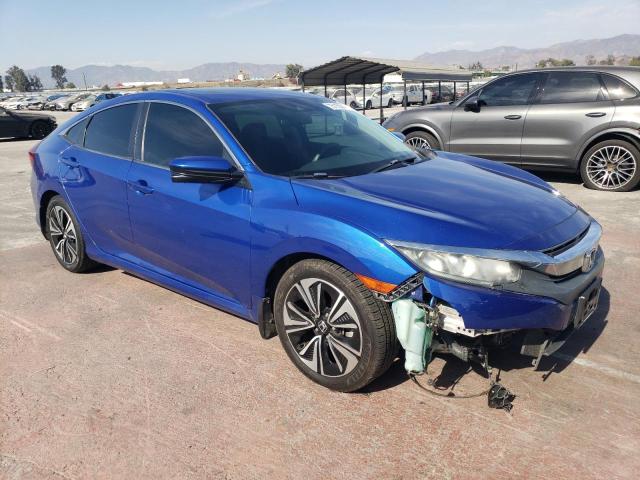 Photo 3 VIN: 19XFC1F45GE207972 - HONDA CIVIC EX 