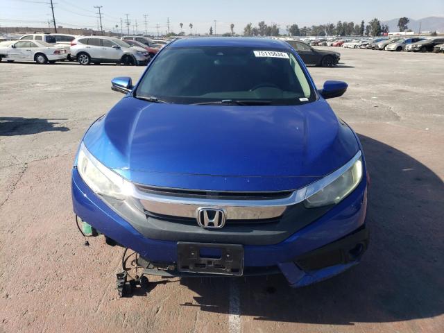 Photo 4 VIN: 19XFC1F45GE207972 - HONDA CIVIC EX 