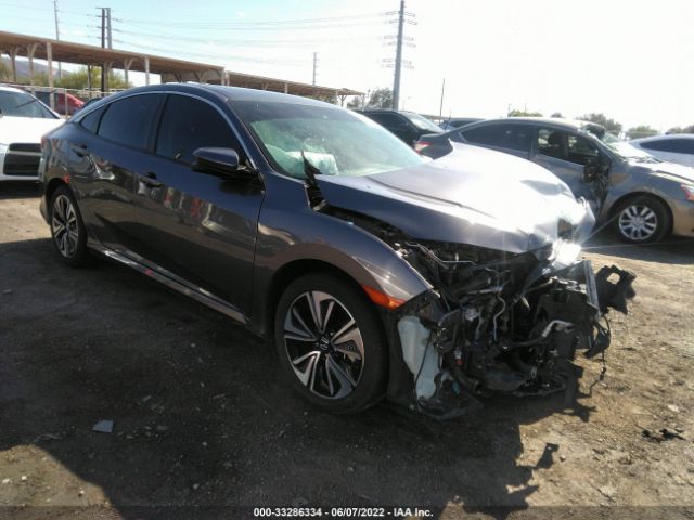 Photo 0 VIN: 19XFC1F45HE017705 - HONDA CIVIC SEDAN 