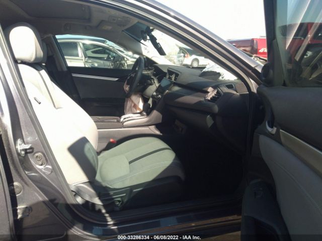 Photo 4 VIN: 19XFC1F45HE017705 - HONDA CIVIC SEDAN 