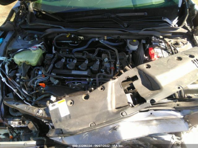 Photo 9 VIN: 19XFC1F45HE017705 - HONDA CIVIC SEDAN 