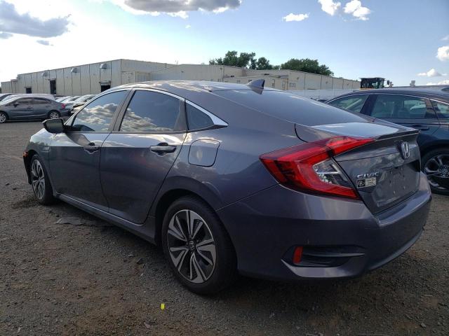 Photo 1 VIN: 19XFC1F45HE209996 - HONDA CIVIC EX 