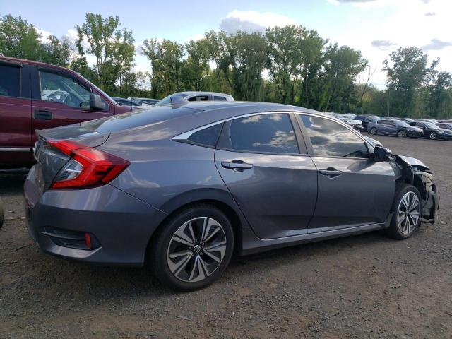 Photo 2 VIN: 19XFC1F45HE209996 - HONDA CIVIC EX 