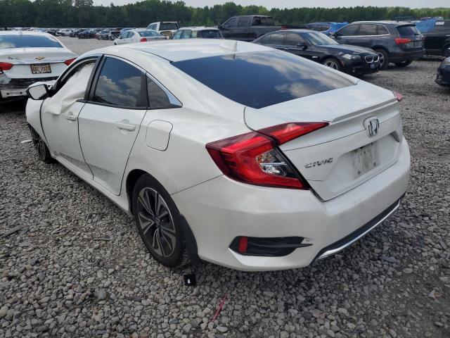 Photo 1 VIN: 19XFC1F46GE044121 - HONDA CIVIC EX 