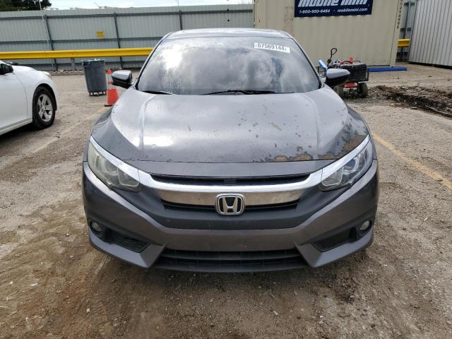 Photo 4 VIN: 19XFC1F46HE017812 - HONDA CIVIC EX 