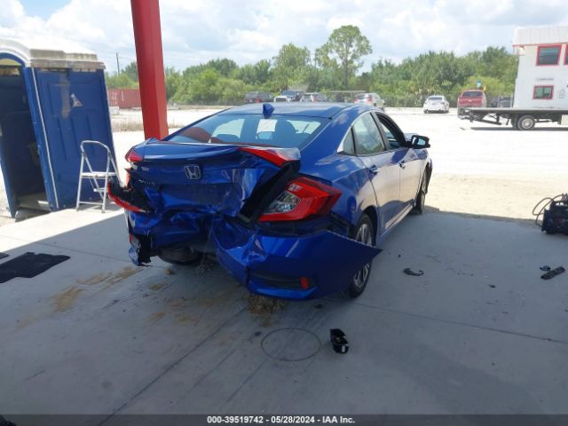 Photo 3 VIN: 19XFC1F46HE028325 - HONDA CIVIC 