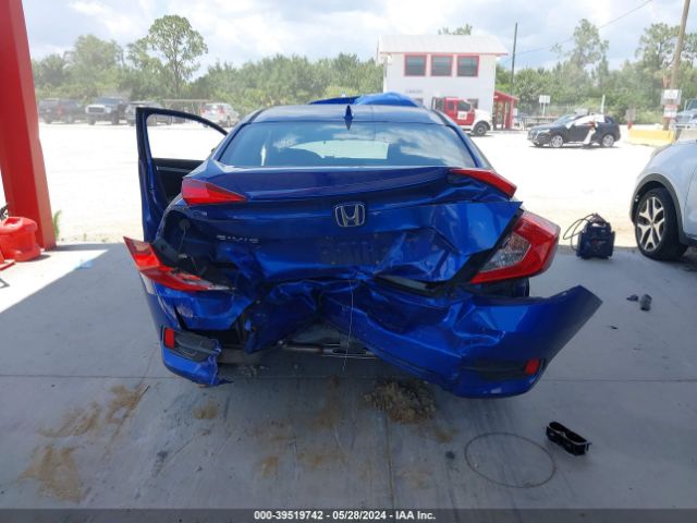 Photo 5 VIN: 19XFC1F46HE028325 - HONDA CIVIC 