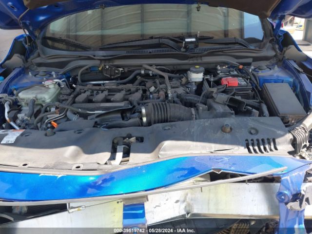 Photo 9 VIN: 19XFC1F46HE028325 - HONDA CIVIC 