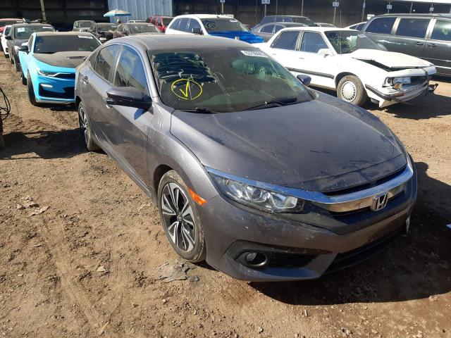 Photo 0 VIN: 19XFC1F46HE031791 - HONDA CIVIC EX 