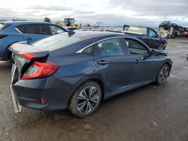 Photo 2 VIN: 19XFC1F46HE213412 - HONDA CIVIC 