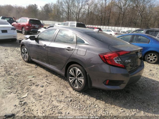 Photo 2 VIN: 19XFC1F47GE044144 - HONDA CIVIC SEDAN 