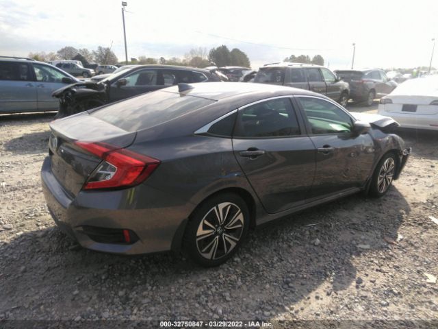 Photo 3 VIN: 19XFC1F47GE044144 - HONDA CIVIC SEDAN 