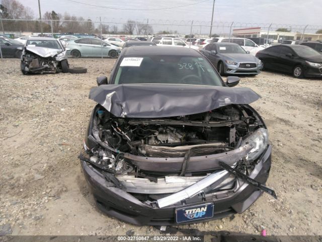 Photo 5 VIN: 19XFC1F47GE044144 - HONDA CIVIC SEDAN 