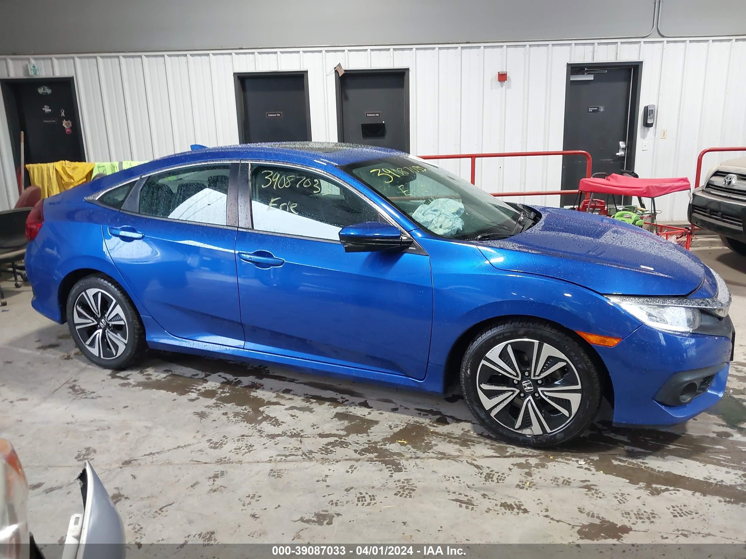 Photo 13 VIN: 19XFC1F47GE044404 - HONDA CIVIC 