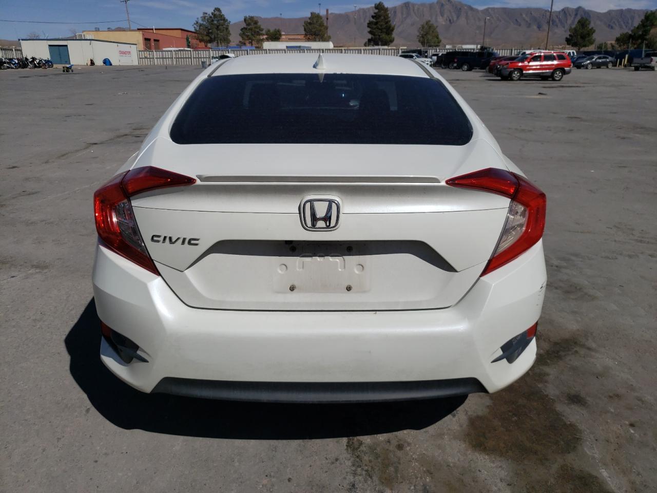 Photo 5 VIN: 19XFC1F47HE013316 - HONDA CIVIC 