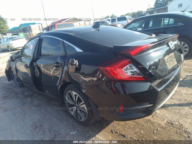 Photo 2 VIN: 19XFC1F48GE024081 - HONDA CIVIC SEDAN 