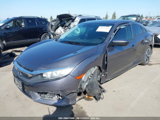 Photo 1 VIN: 19XFC1F49GE215315 - HONDA CIVIC 