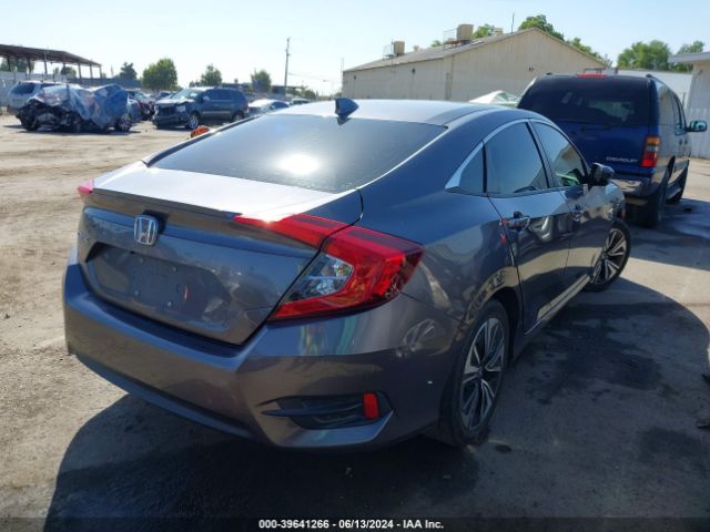 Photo 3 VIN: 19XFC1F49GE215315 - HONDA CIVIC 