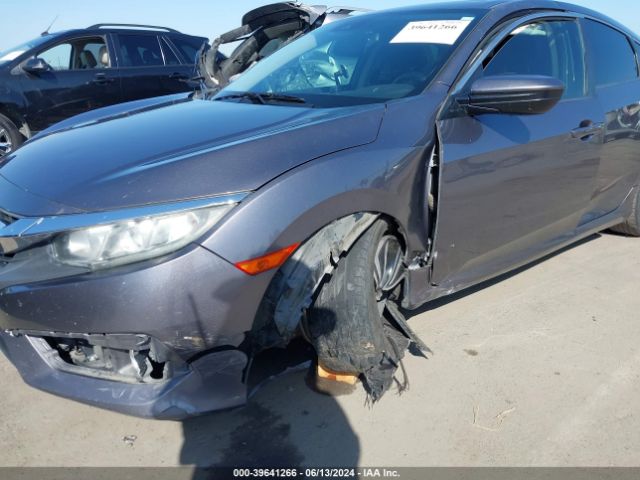 Photo 5 VIN: 19XFC1F49GE215315 - HONDA CIVIC 