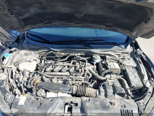 Photo 9 VIN: 19XFC1F49GE215315 - HONDA CIVIC 