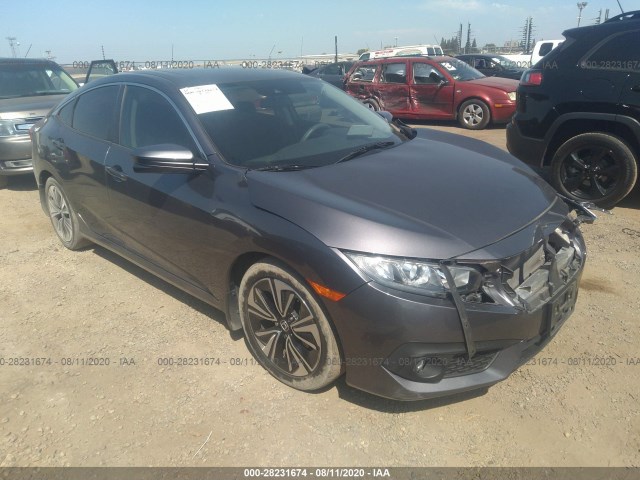 Photo 0 VIN: 19XFC1F4XGE215310 - HONDA CIVIC SEDAN 