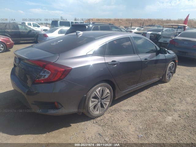 Photo 3 VIN: 19XFC1F4XGE215310 - HONDA CIVIC SEDAN 