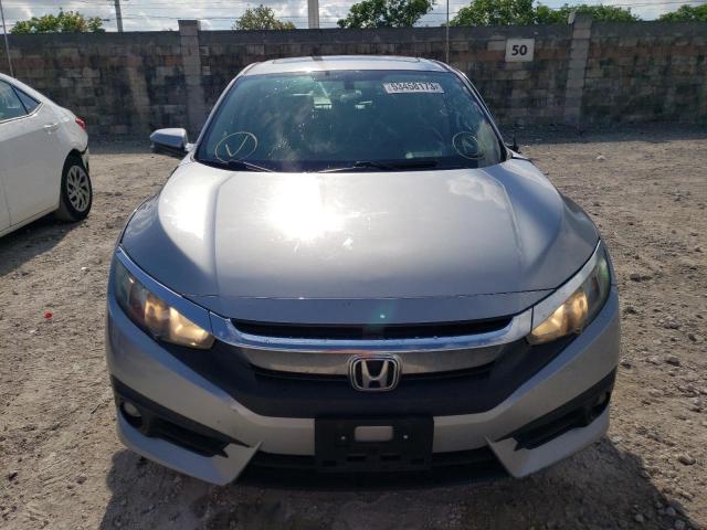 Photo 4 VIN: 19XFC1F70GE000979 - HONDA CIVIC 