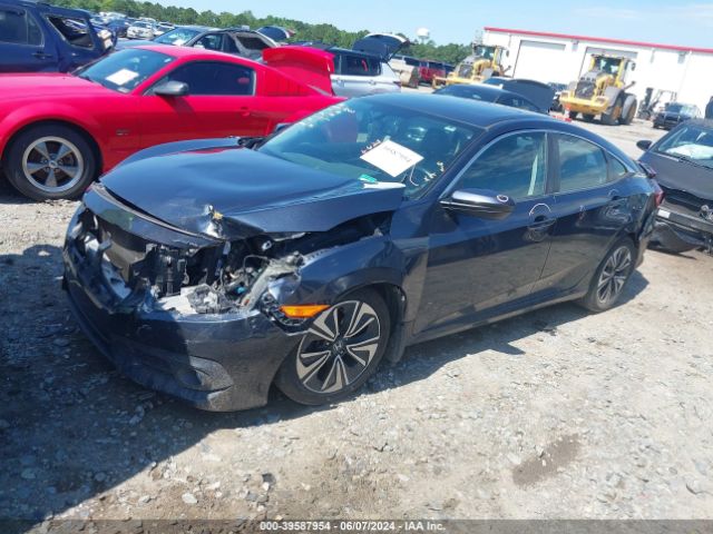 Photo 1 VIN: 19XFC1F70GE001503 - HONDA CIVIC 