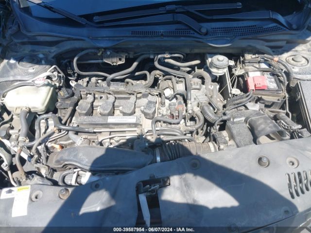 Photo 9 VIN: 19XFC1F70GE001503 - HONDA CIVIC 