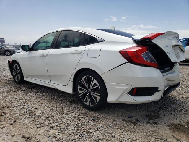 Photo 1 VIN: 19XFC1F70GE001646 - HONDA CIVIC EXL 