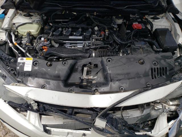 Photo 10 VIN: 19XFC1F70GE001646 - HONDA CIVIC EXL 