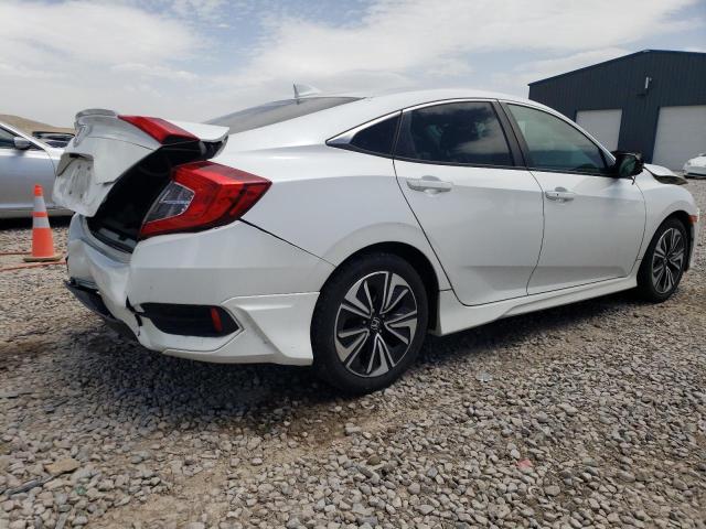 Photo 2 VIN: 19XFC1F70GE001646 - HONDA CIVIC EXL 