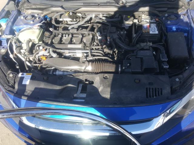 Photo 6 VIN: 19XFC1F70GE002439 - HONDA CIVIC EXL 