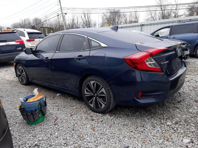 Photo 1 VIN: 19XFC1F70GE003591 - HONDA CIVIC EXL 