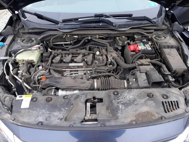 Photo 10 VIN: 19XFC1F70GE003591 - HONDA CIVIC EXL 