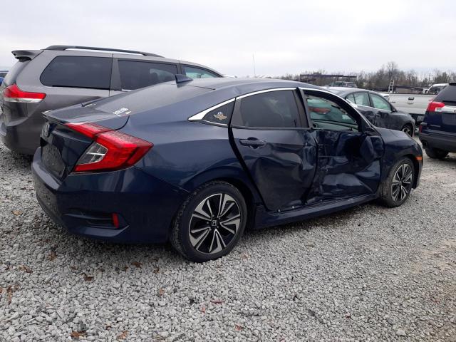 Photo 2 VIN: 19XFC1F70GE003591 - HONDA CIVIC EXL 