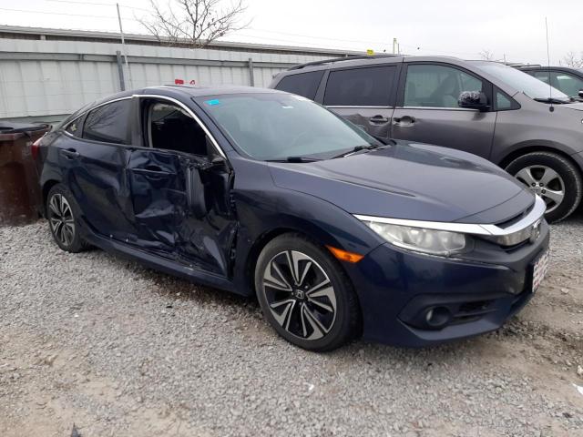 Photo 3 VIN: 19XFC1F70GE003591 - HONDA CIVIC EXL 