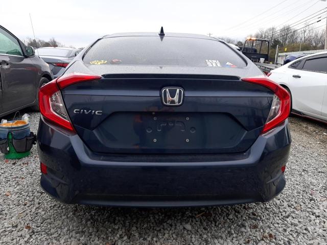 Photo 5 VIN: 19XFC1F70GE003591 - HONDA CIVIC EXL 