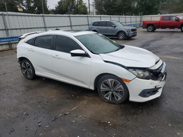 Photo 3 VIN: 19XFC1F70GE007415 - HONDA CIVIC EXL 