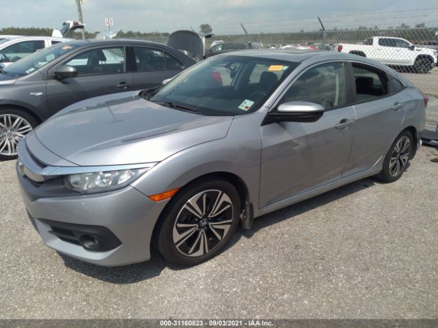 Photo 1 VIN: 19XFC1F70GE018138 - HONDA CIVIC SEDAN 