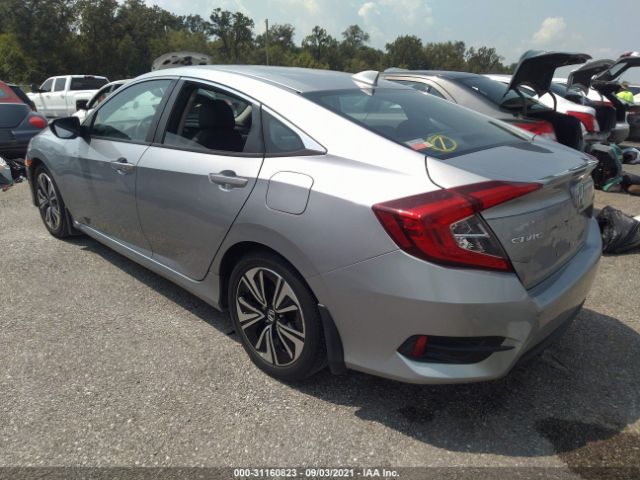 Photo 2 VIN: 19XFC1F70GE018138 - HONDA CIVIC SEDAN 