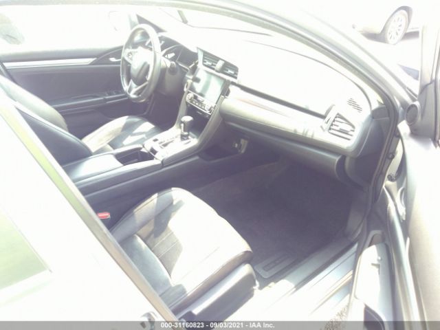 Photo 4 VIN: 19XFC1F70GE018138 - HONDA CIVIC SEDAN 